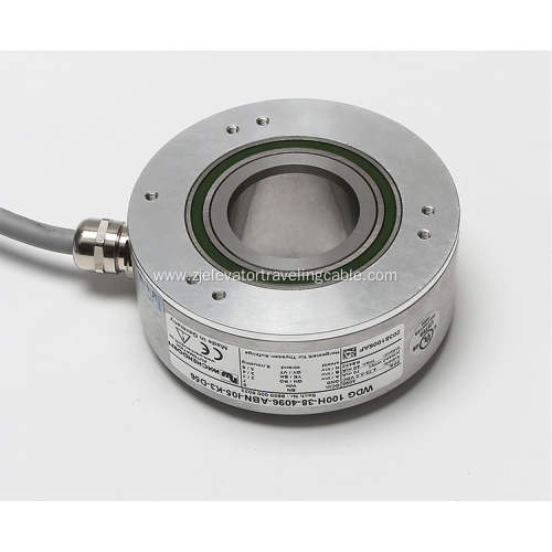 Thyssen Elevator Encoder WDG 100H-38-4096-ABN